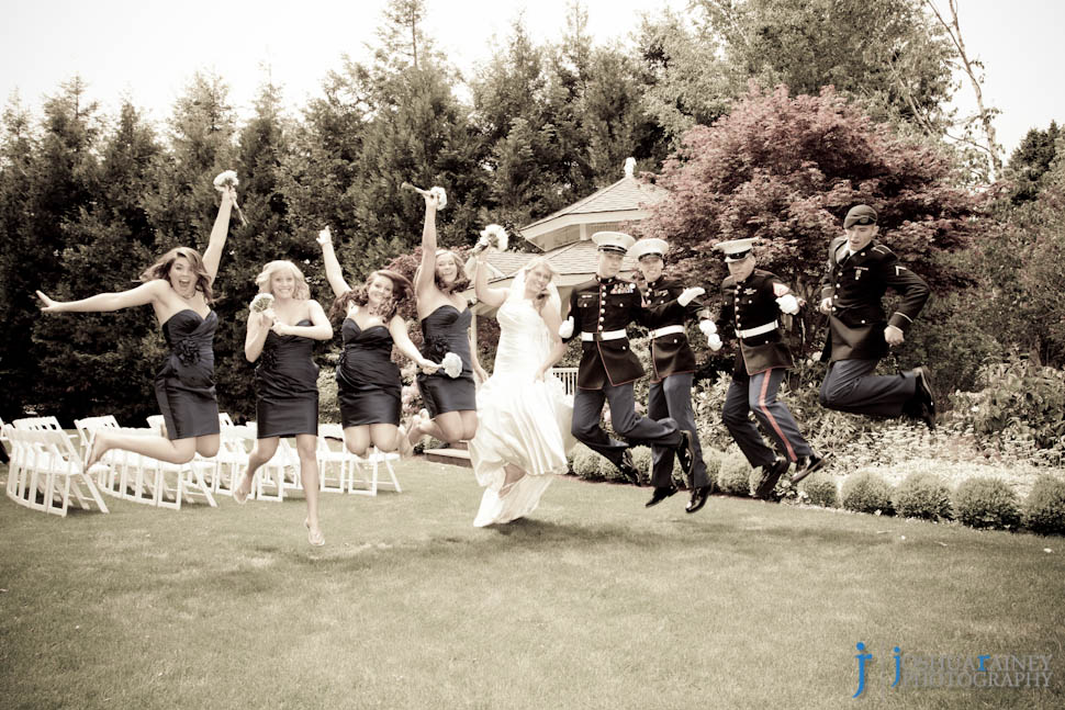 0011_0204 Oregon Wedding Photographer | Ogren Gardens | Ashley & Joseph