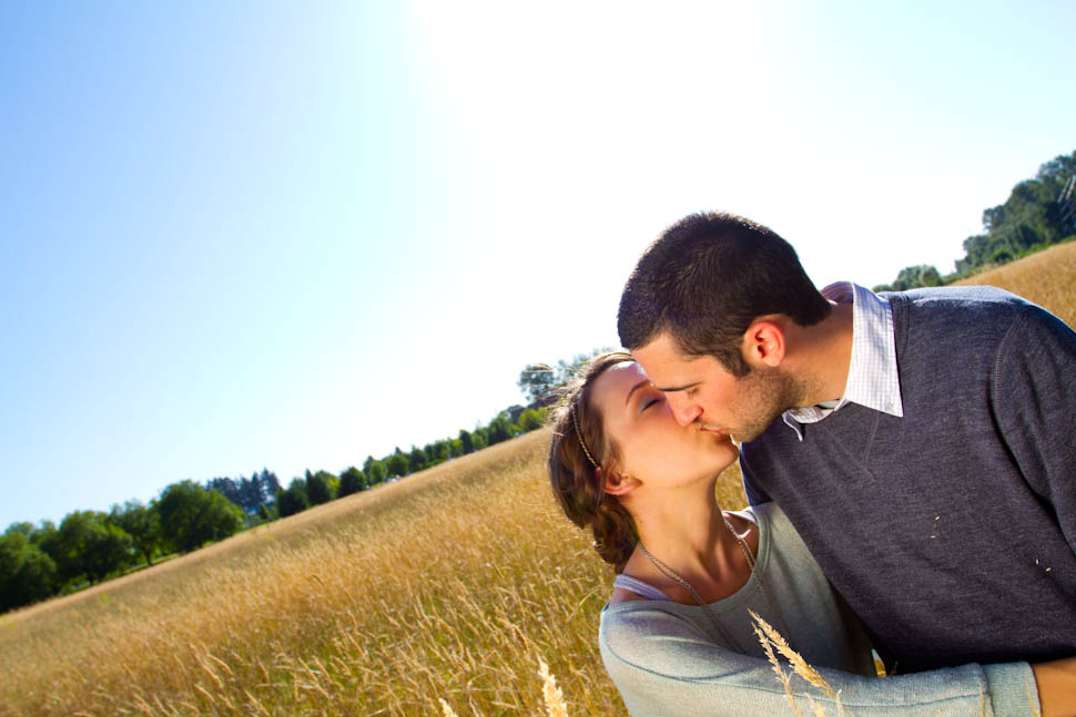 0003_0078 Engagement Pictures | Springfield Oregon | Olivia & Brock