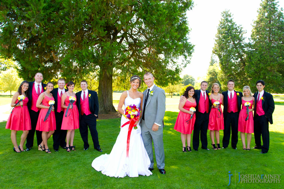 0006_2886 Eugene Wedding Photographers | Shadow Hills Country Club | Hannah & Dan