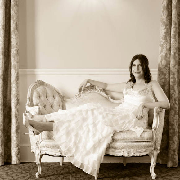 Portland Oregon Wedding Photographer | The Grand Weatherford Lodge Ballroom | Anna & Basil