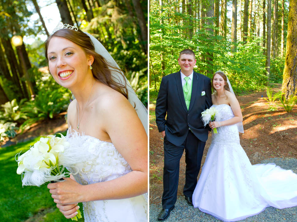 0014_2066 Eugene Wedding Photographer | Deep Woods | Cassandra & Trevor