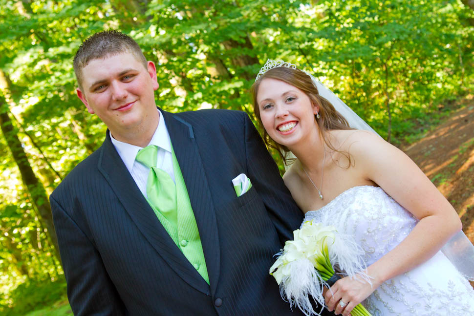 0015_2068 Eugene Wedding Photographer | Deep Woods | Cassandra & Trevor