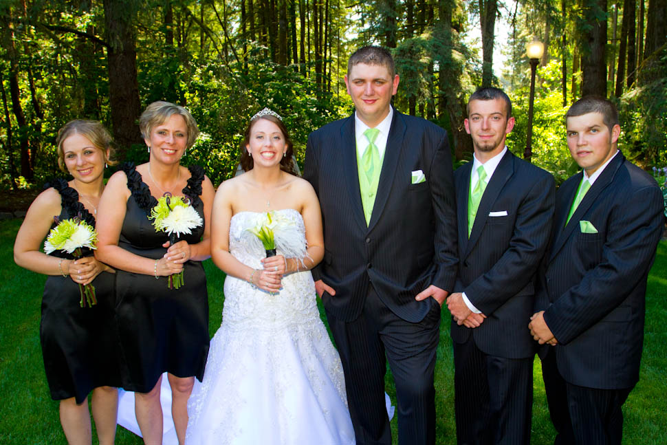 0016_2172 Eugene Wedding Photographer | Deep Woods | Cassandra & Trevor