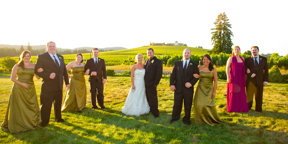 0018_0994 Oregon Wedding Photographers | King Estate | Melissa & Stephen