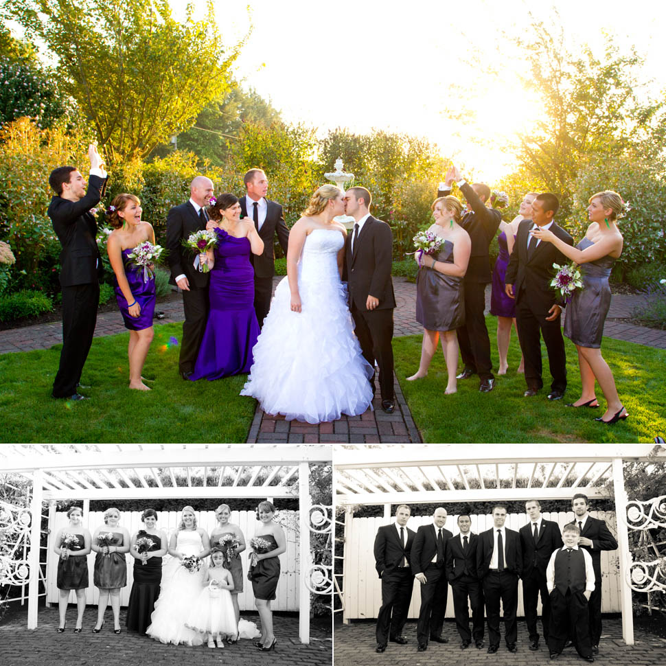 0018_7176 Eugene Oregon Wedding | Beacon House | Kodie & Brad