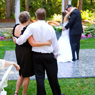 Eugene Wedding Photographer | Deep Woods | Cassandra & Trevor
