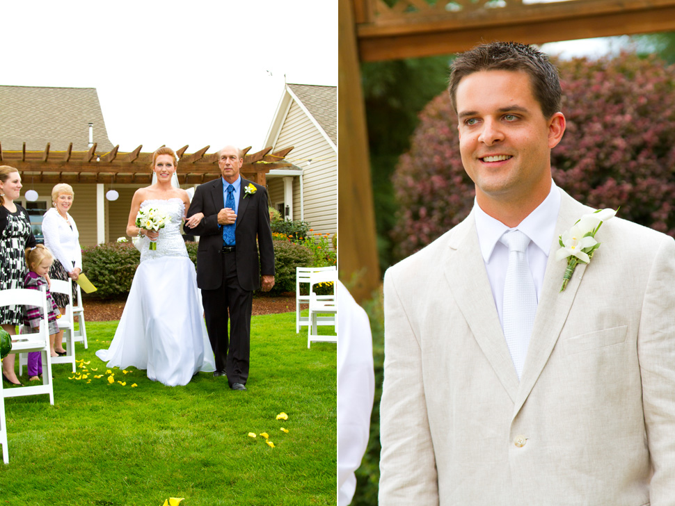 0011_7199 Oregon Backyard Wedding | Private Residence Junction City | Jenny & Ryan