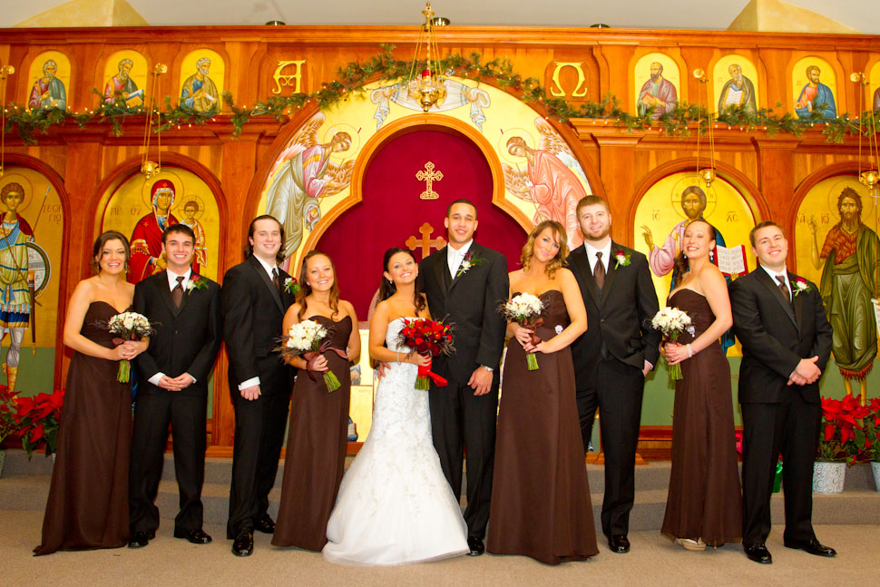 0005_5093 Eugene Wedding | Greek Orthodox | Frances & Trenton