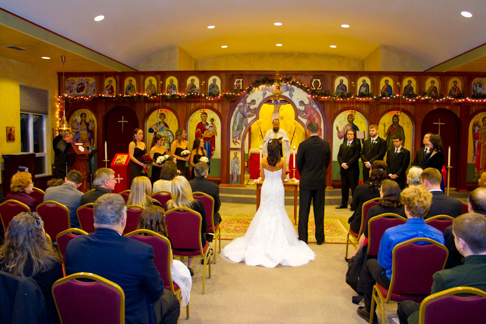 0009_5433 Eugene Wedding | Greek Orthodox | Frances & Trenton