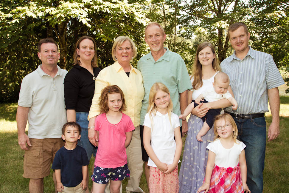 Eugene Family Photographer | Lynn Family