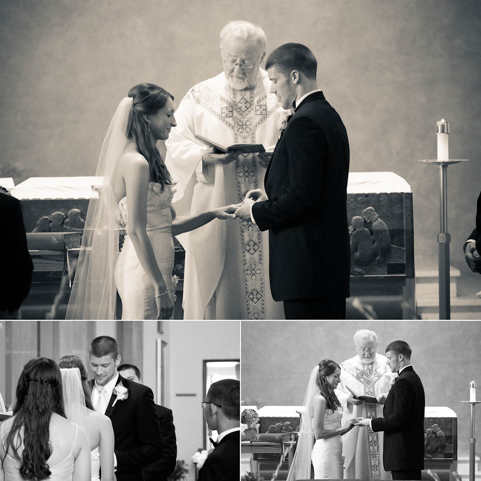 0008_0425 Eugene Wedding | Saint Mary's Catholic | Kristina & Brian