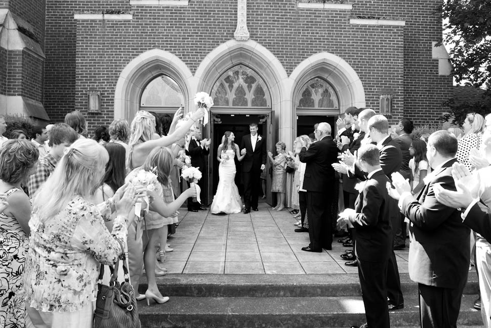 Eugene Wedding | Saint Mary’s Catholic | Kristina & Brian