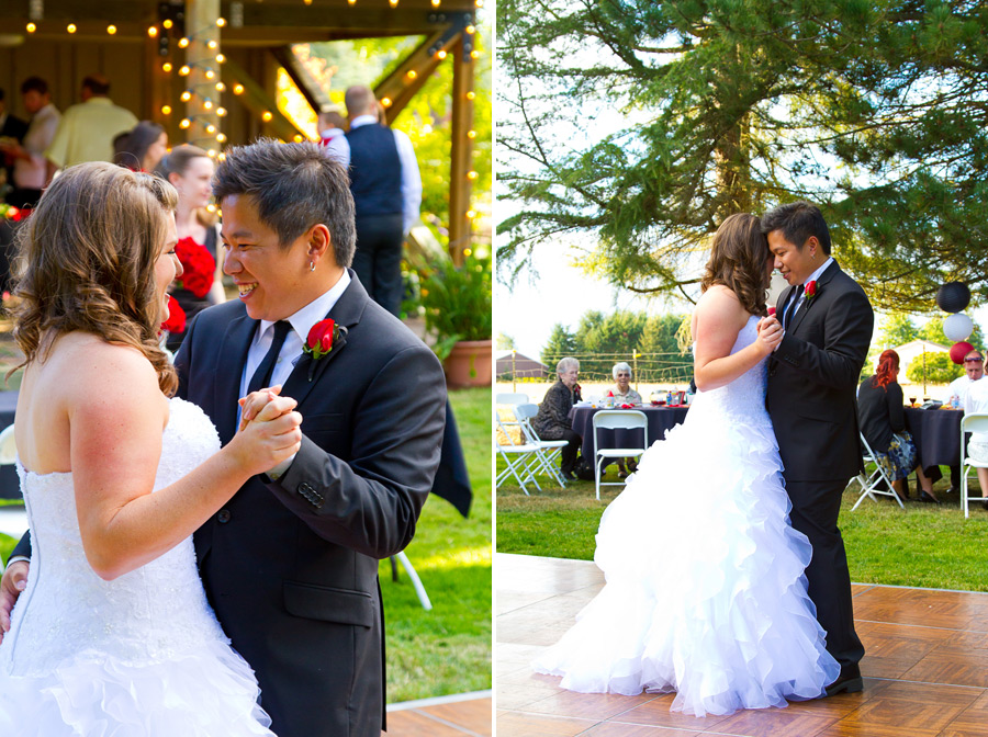 backyard-wedding-eugene-oregon-photographer-046 Eugene Wedding Photographer | Backyard DIY Wedding | Lisa & Derrick