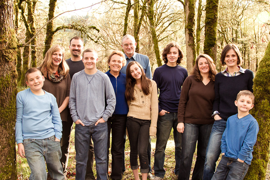 Family Photos | Hiatt Family | Pleasant Hill Oregon