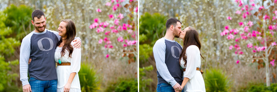 engagementpictureseugene001 Oregon Engagement Pictures | Magnolia Park Springfield | Katie & Chad