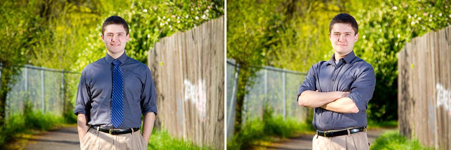 college-portraits-004 Portrait Photographer | University of Oregon | Hunter