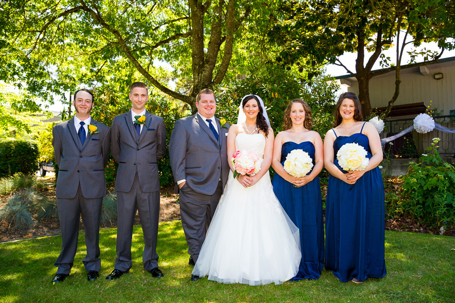 oregon-weddings-014 Eugene Wedding | Campbell Senior Center Eugene | Elizabeth & Alec