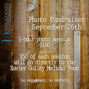 fundraiser-300x300 A Special Promo & Promo For A Special