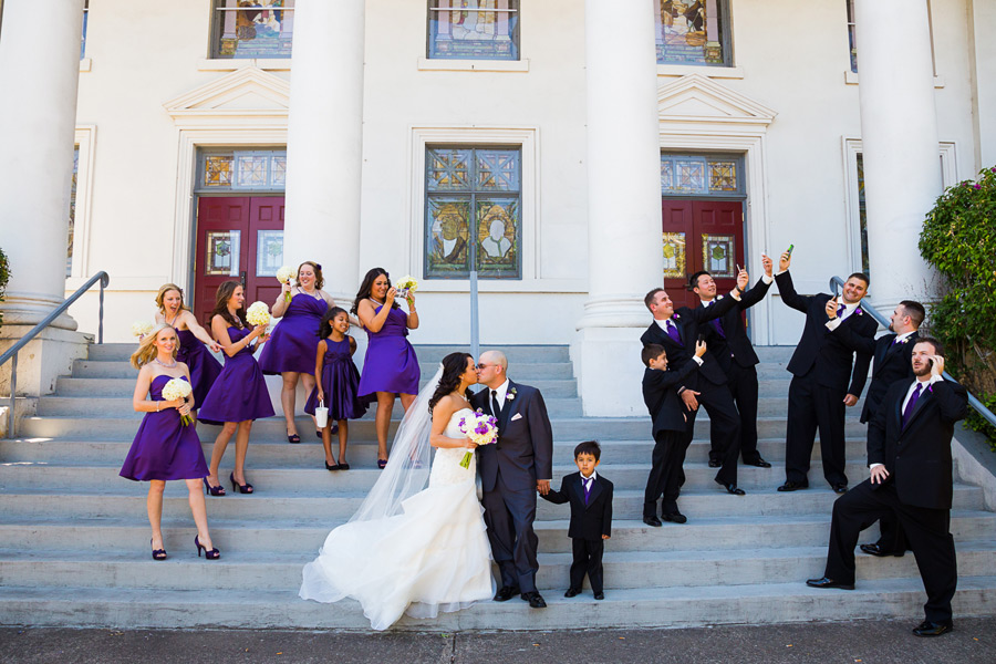 eugene-wedding-or-005 Eugene Oregon Wedding | First Christian Church & The DAC | Theresa & Max
