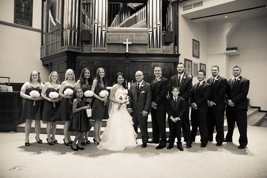 eugene-wedding-or-006 Eugene Oregon Wedding | First Christian Church & The DAC | Theresa & Max