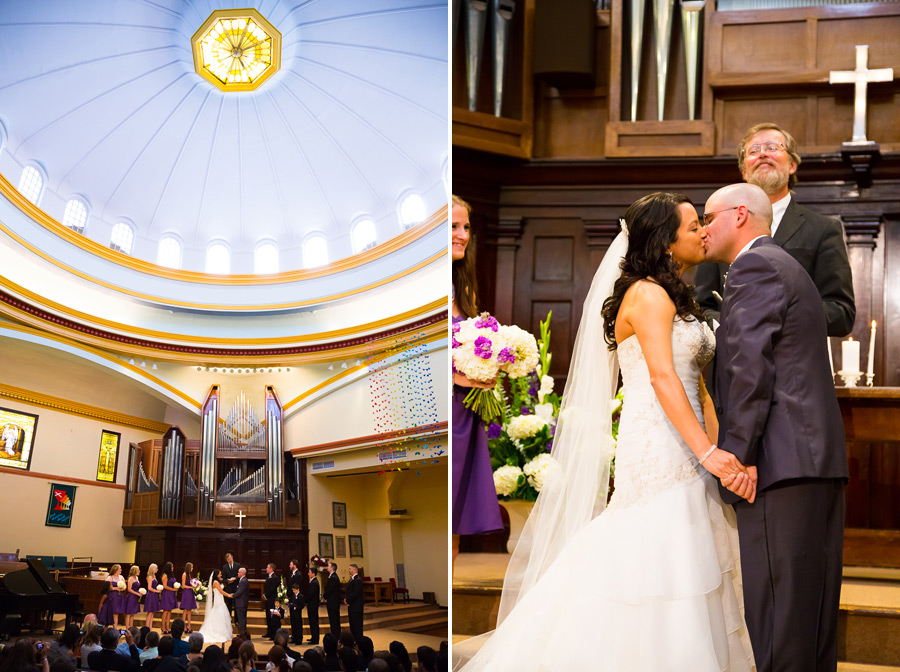eugene-wedding-or-019 Eugene Oregon Wedding | First Christian Church & The DAC | Theresa & Max