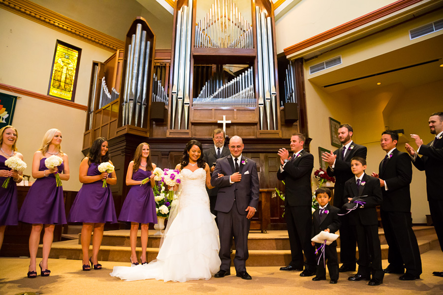 eugene-wedding-or-020 Eugene Oregon Wedding | First Christian Church & The DAC | Theresa & Max