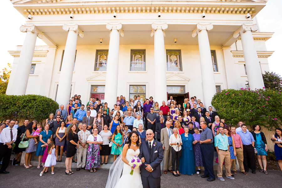eugene-wedding-or-023 Eugene Oregon Wedding | First Christian Church & The DAC | Theresa & Max