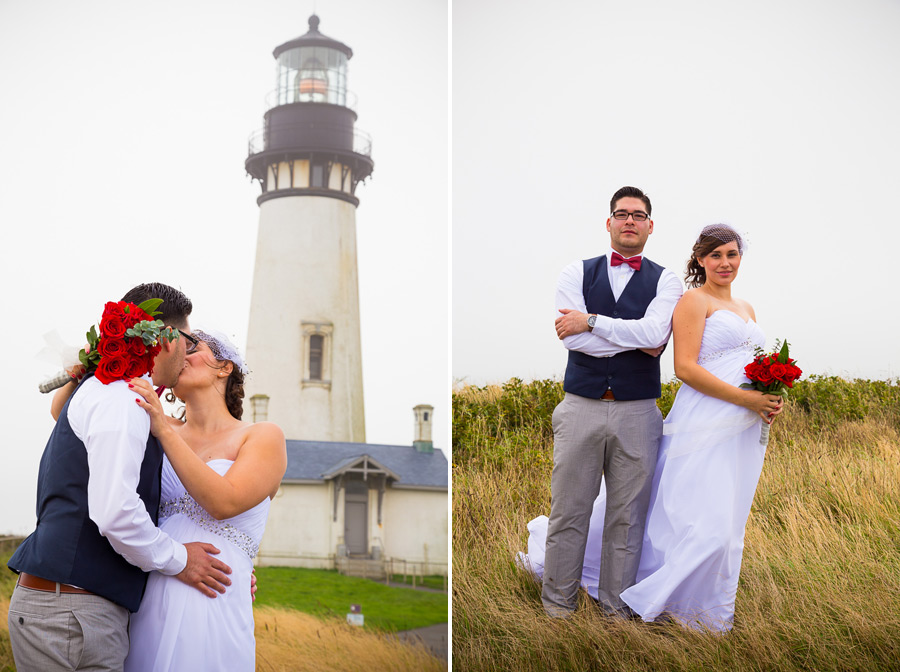 newport-photographer-009 Newport Oregon Wedding | Lacey & Ricky | Yaquina Head