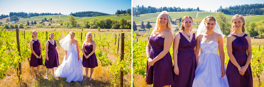 vineyard-wedding-or-009 Sylvan Ridge Winery Wedding | Jeneva & Douglas