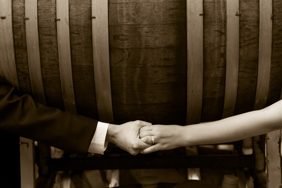 vineyard-wedding-or-012 Sylvan Ridge Winery Wedding | Jeneva & Douglas