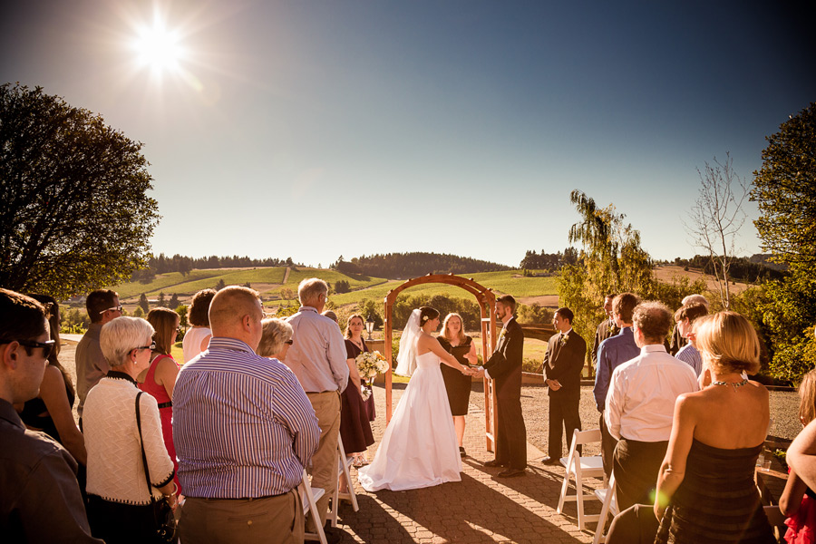 vineyard-wedding-or-017 Sylvan Ridge Winery Wedding | Jeneva & Douglas