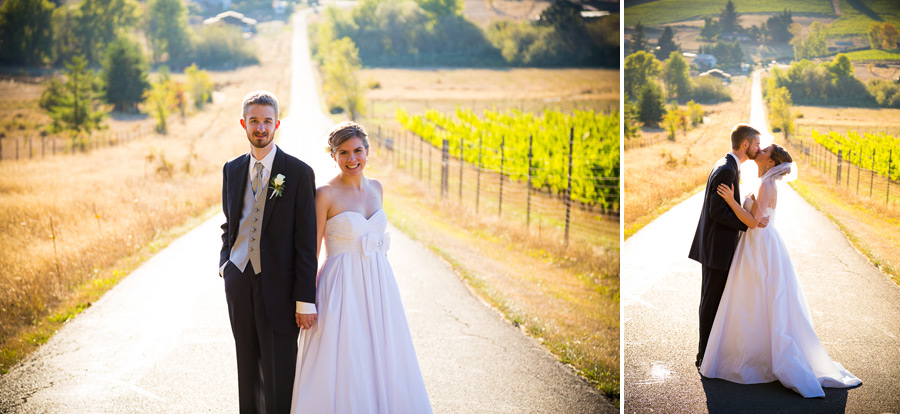 vineyard-wedding-or-026 Sylvan Ridge Winery Wedding | Jeneva & Douglas