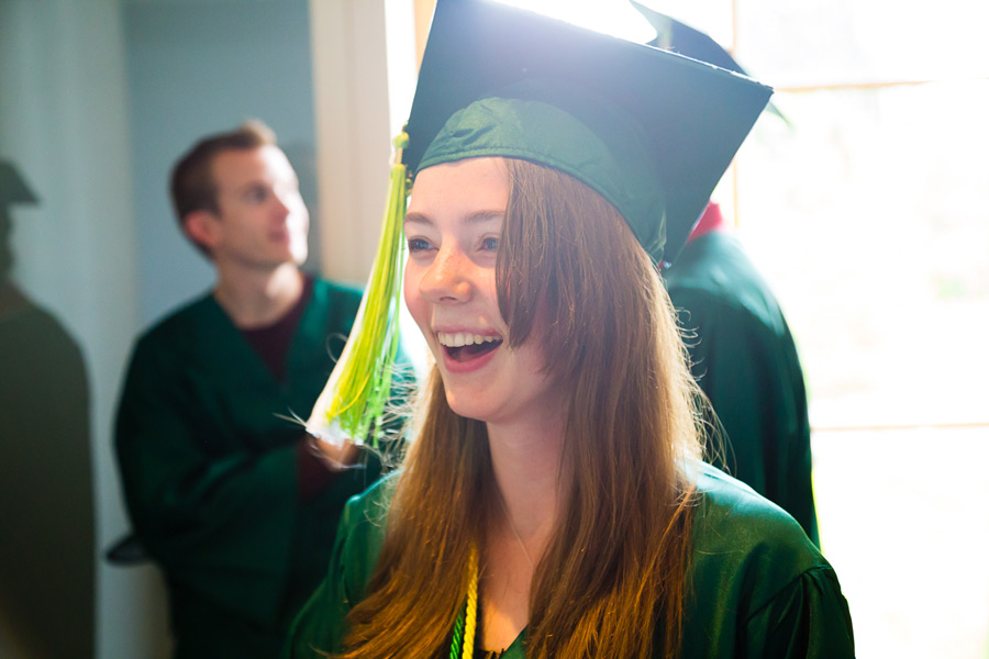 oregon-graduation-002 University of Oregon | Cinema Studies Graduation 2014