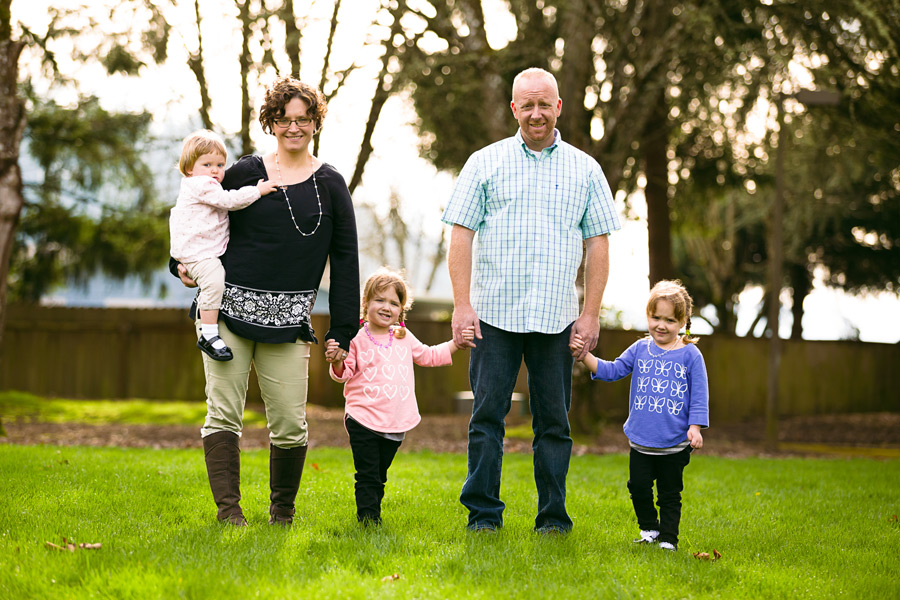 Family Photos | Springfield Oregon | Sylliaasen