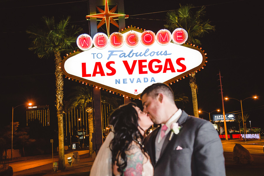 Las Vegas Wedding | Destination Photographer | The Wynn & Planet Hollywood | Kaiti & John