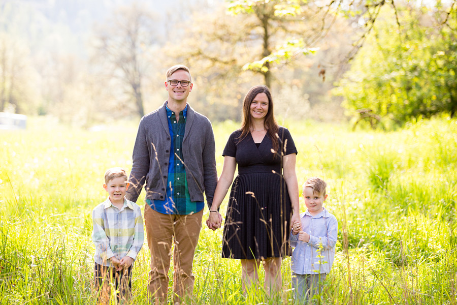 Emery Family | Dorris Ranch | Springfield Oregon