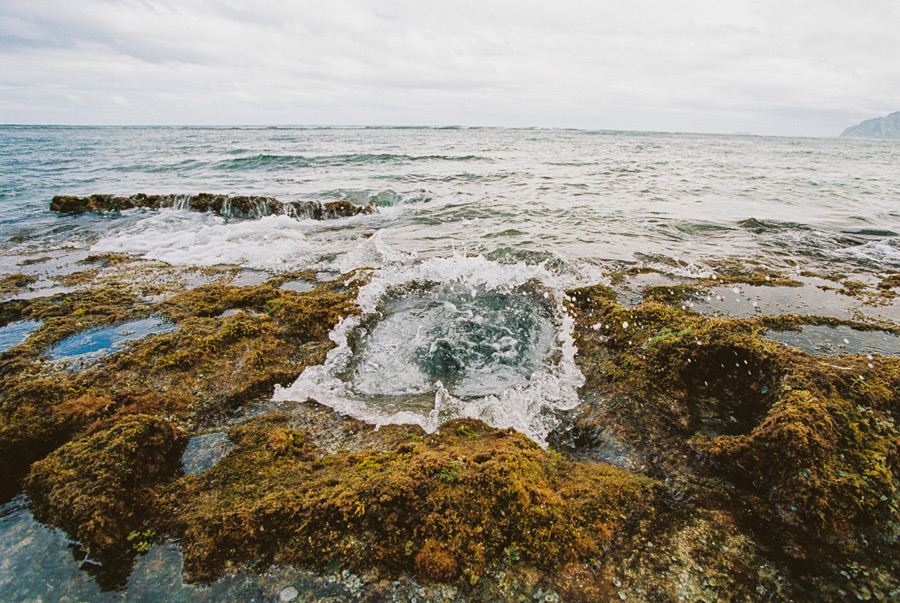 hawaii-photographer-003 Hawaii Film Session | Kodak Portra 400 | Exploring Laie