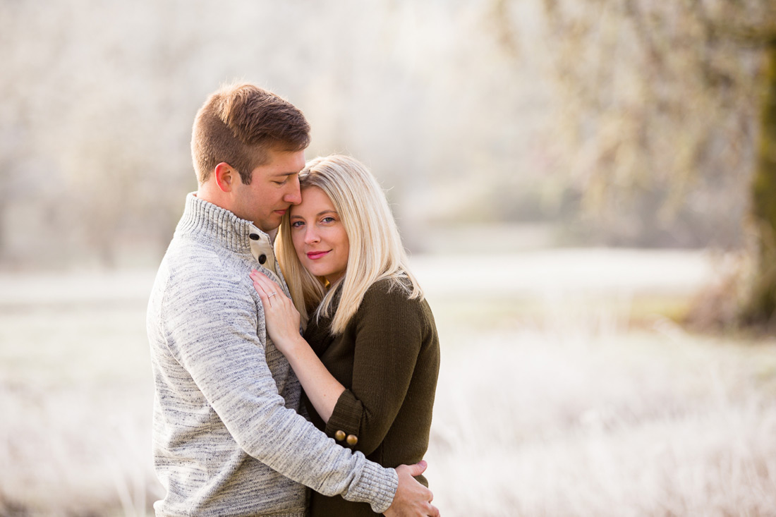 Engagement Photos | Elijah Bristow State Park Oregon | Michelle & Tyler