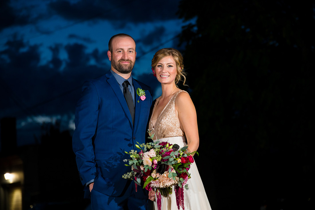 Portland Oregon Wedding | Coopers Hall | Katie & Brock