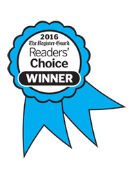 2016_winner-blue2 2016 Register Guard Reader's Choice Winner !!!