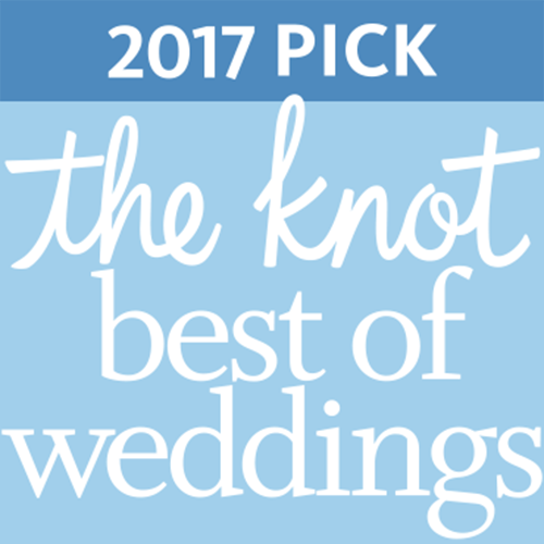 badge-the-knot-best-of-weddings-2017 Accolades