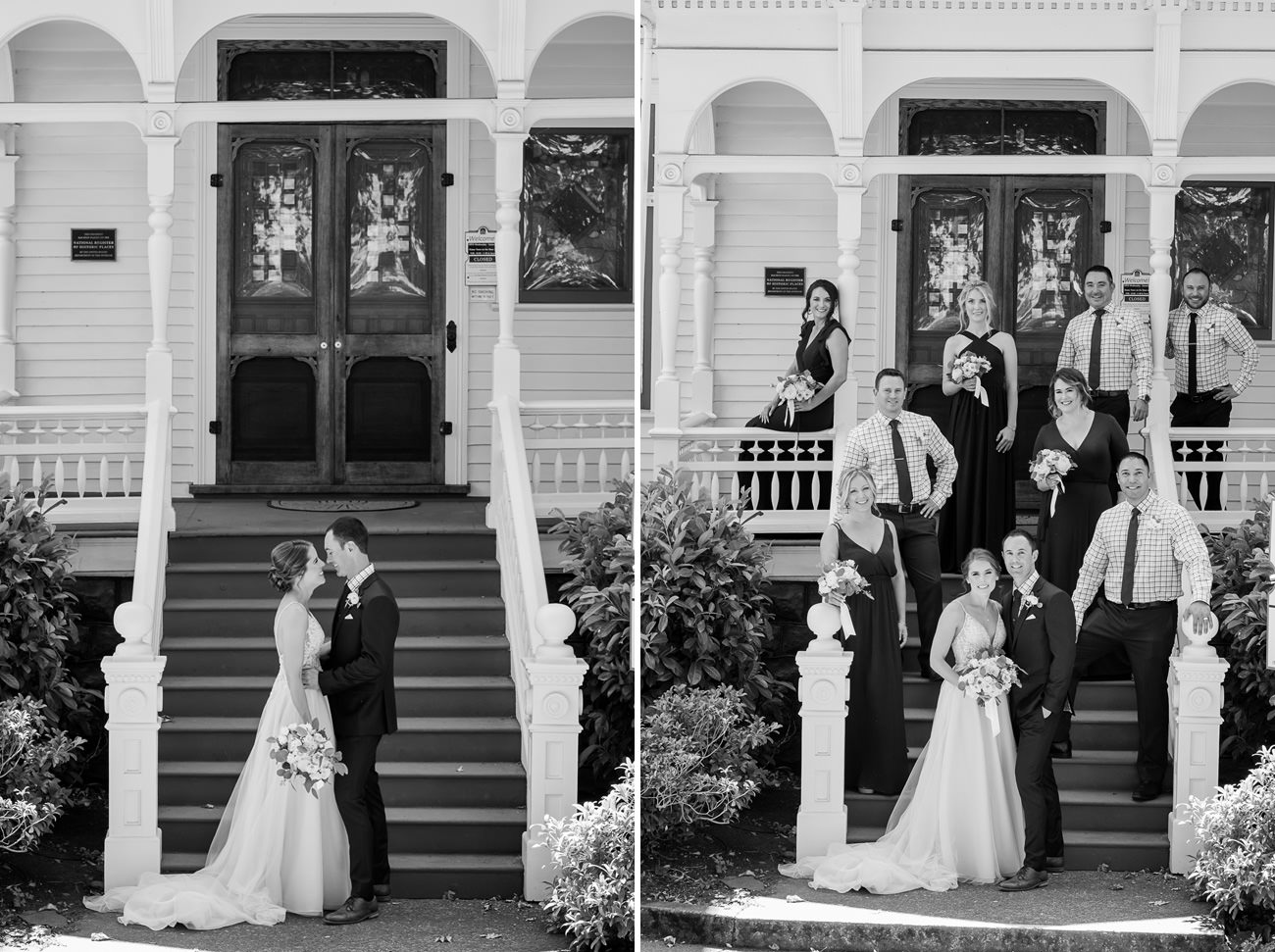 deepwood-museum-wedding-14 Deepwood Museum Wedding | Salem Oregon | Violet & Austin