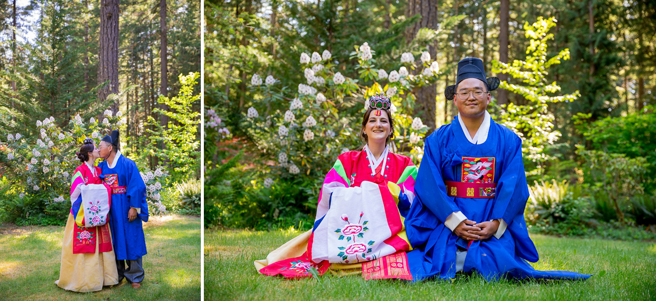 loloma-lodge-oregon-wedding-22 Loloma Lodge Oregon Wedding | Anna & Justin | Traditional Korean Tea Ceremony