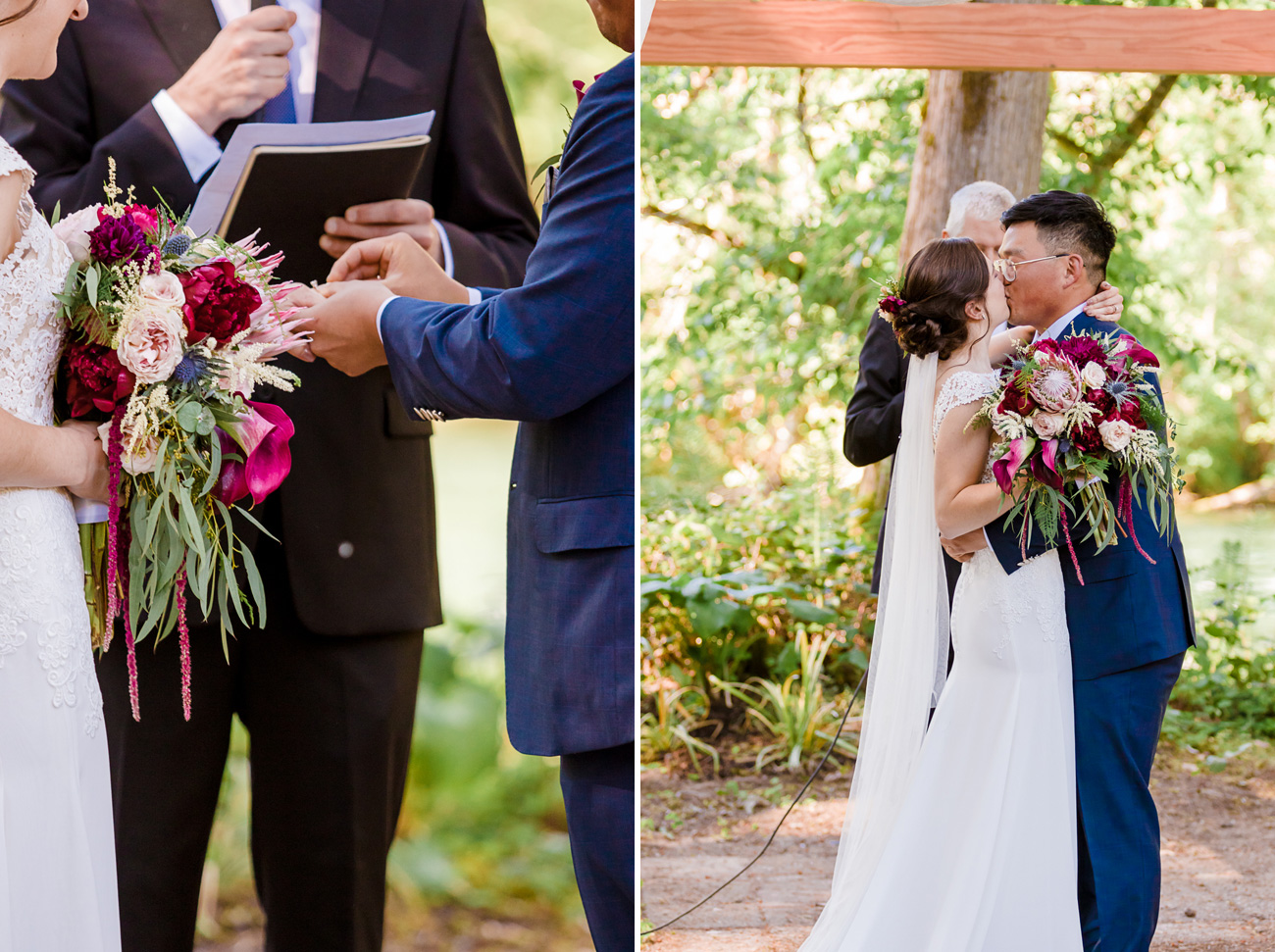 loloma-lodge-oregon-wedding-37 Loloma Lodge Oregon Wedding | Anna & Justin | Traditional Korean Tea Ceremony