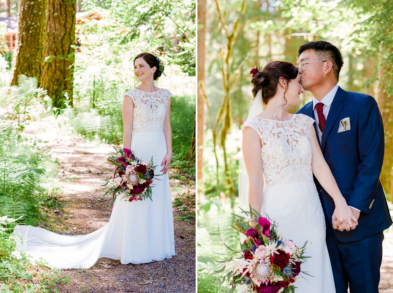 loloma-lodge-oregon-wedding-61 Loloma Lodge Oregon Wedding | Anna & Justin | Traditional Korean Tea Ceremony