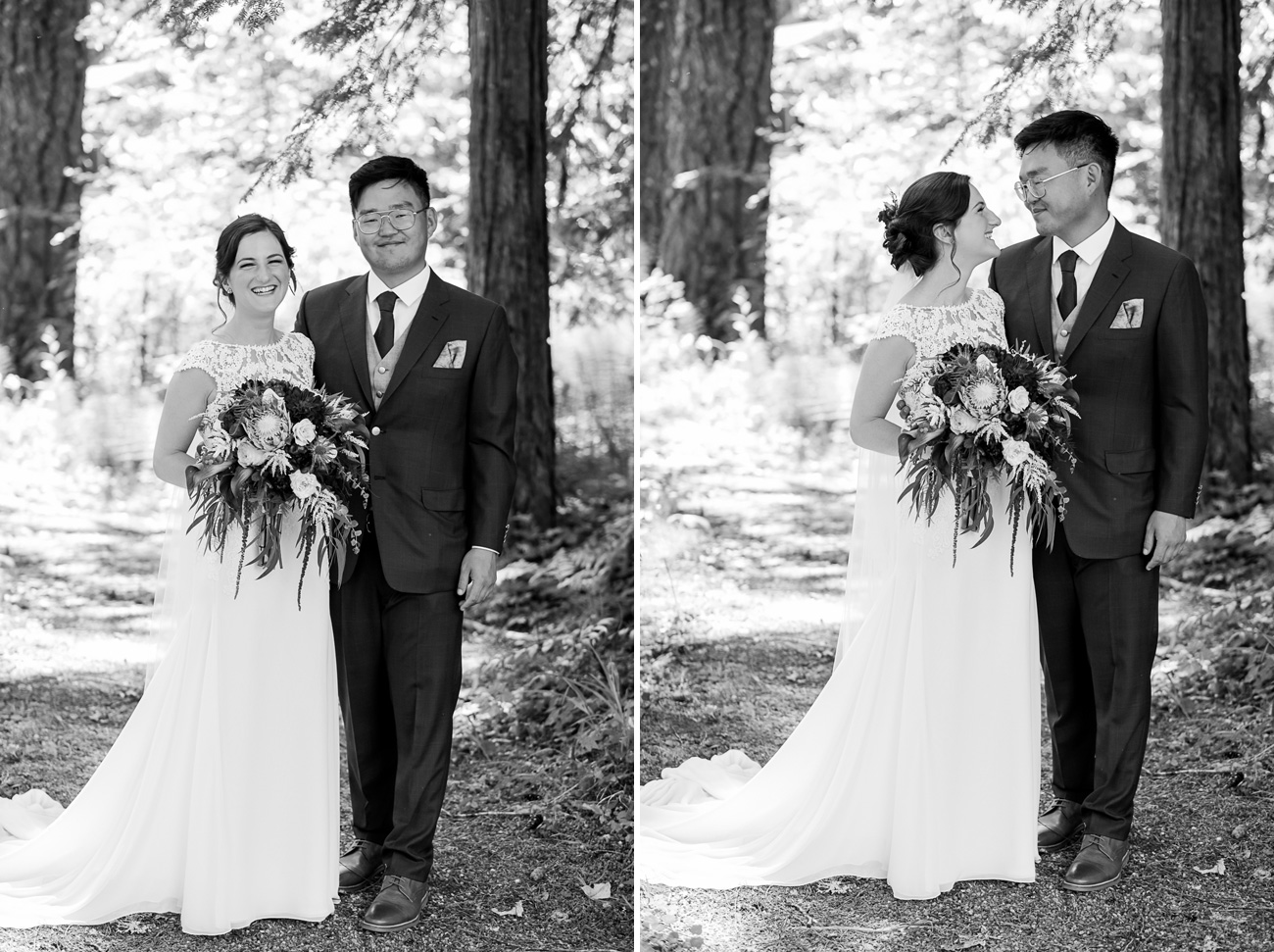 loloma-lodge-oregon-wedding-63 Loloma Lodge Oregon Wedding | Anna & Justin | Traditional Korean Tea Ceremony