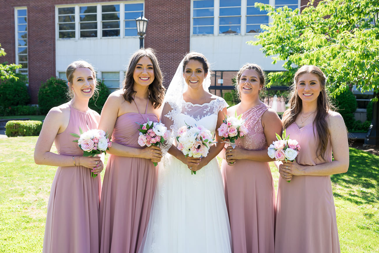 st-marys-catholic-wedding-47 St Marys Catholic Wedding | Eugene Oregon Photographer | Ariana & Chavo