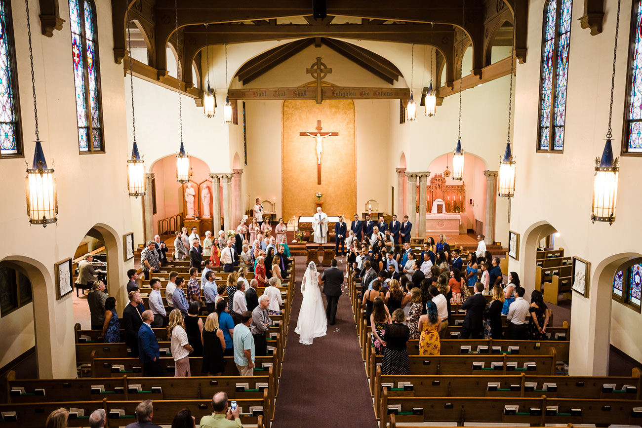 st-marys-catholic-wedding-66 St Marys Catholic Wedding | Eugene Oregon Photographer | Ariana & Chavo