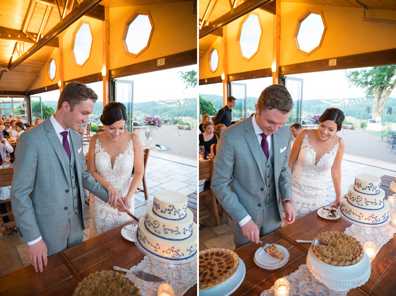 wedding-at-sweet-cheeks-winery-18 Wedding at Sweet Cheeks Winery | Eugene Oregon Photography | Emily & Bradley