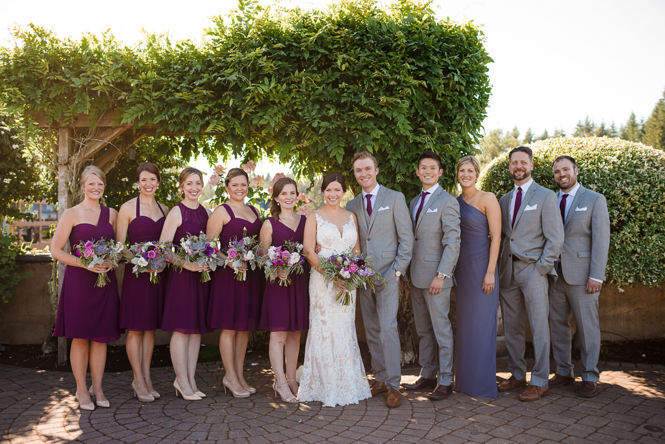 wedding-at-sweet-cheeks-winery-45 Wedding at Sweet Cheeks Winery | Eugene Oregon Photography | Emily & Bradley